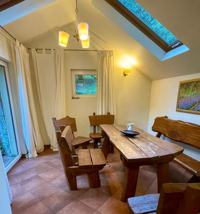 Dom Na Jezynowym Wzgorzu - Blackberry Hill Cottage Radziechowy Eksteriør bilde
